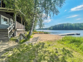 Holiday Home Lepola by Interhome Vaskivesi